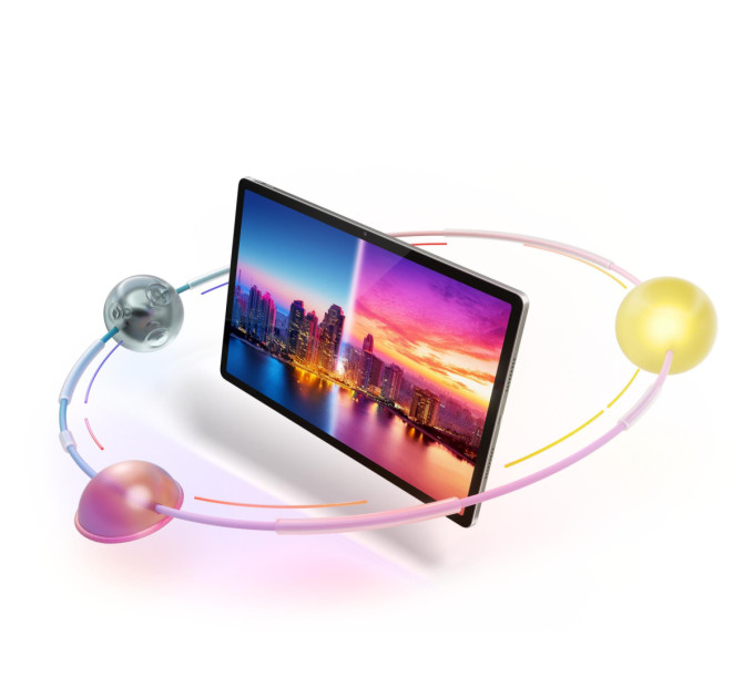 Планшет  Lenovo Idea Tab Pro TB373FU 12/256GB Luna Grey with Pen (ZAE50100UA)