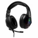 Vinga Навушники Vinga HSCU-160 Gaming LED Black (HSCU-160)