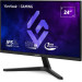 Монітор  ViewSonic VX24G1-HD