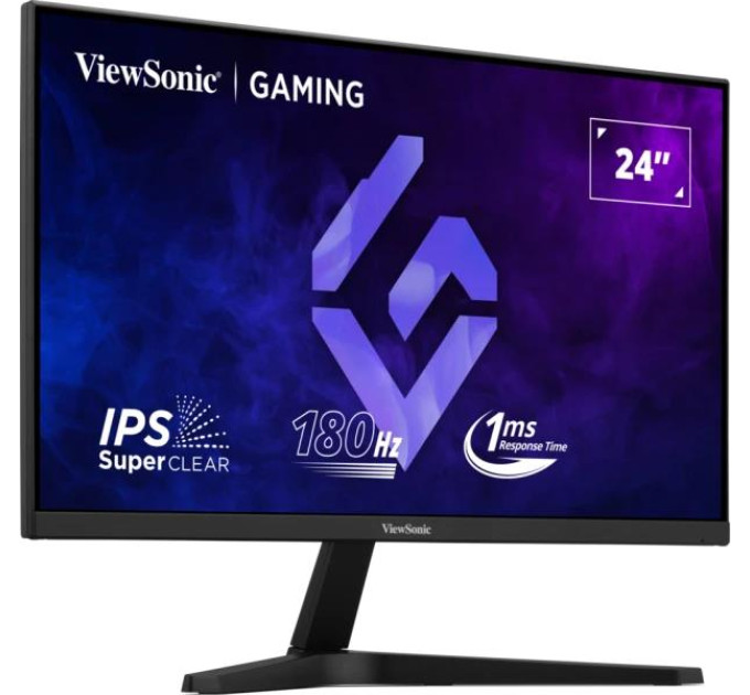 Монітор  ViewSonic VX24G1-HD