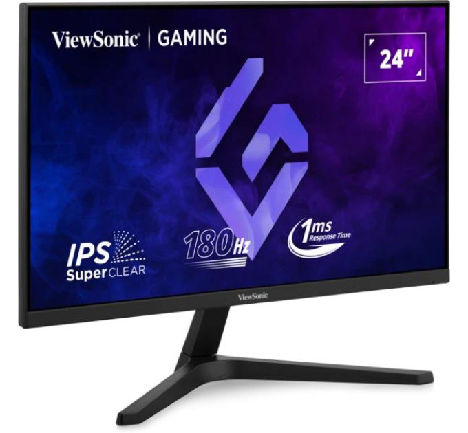 Монітор  ViewSonic VX24G1-HD