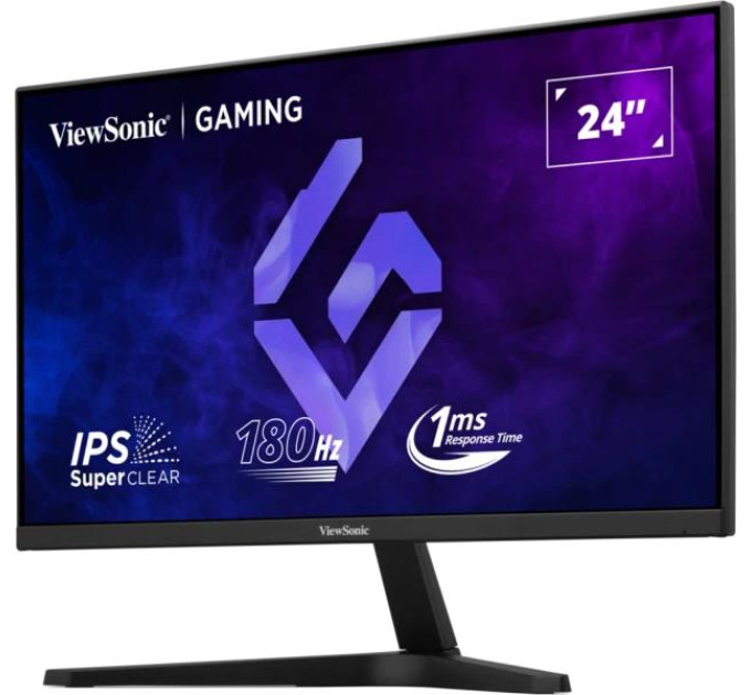 Монітор  ViewSonic VX24G1-HD