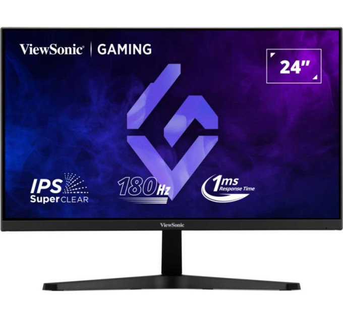 Монітор  ViewSonic VX24G1-HD