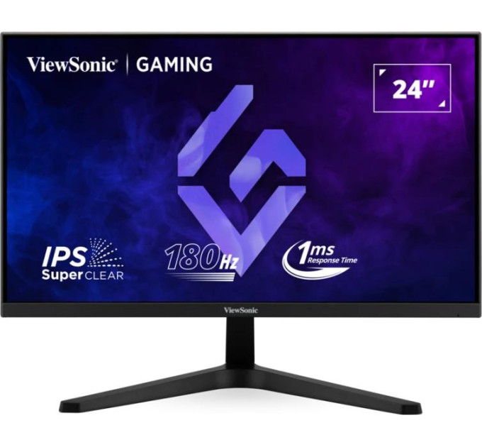 Монітор  ViewSonic VX24G1-HD
