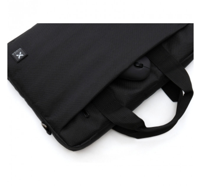 Сумка для ноутбука Vinga 15.6" NB152 black (NB152BK)