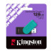 Флешка Kingston DataTraveler Exodia S 128GB Black/Turquoise (DTXS/128GB)