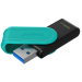 Флешка Kingston DataTraveler Exodia S 128GB Black/Turquoise (DTXS/128GB)