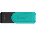 Флешка Kingston DataTraveler Exodia S 128GB Black/Turquoise (DTXS/128GB)