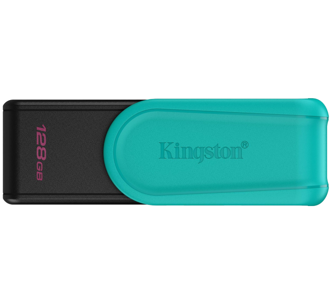 Флешка Kingston DataTraveler Exodia S 128GB Black/Turquoise (DTXS/128GB)
