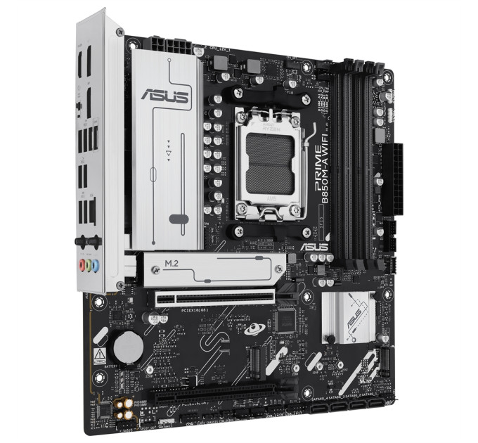 Материнська плата  ASUS PRIME B850M-A WIFI