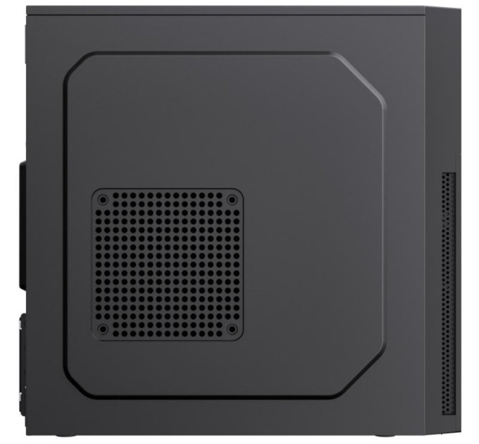 Корпус  Gamemax MT-321-NP-2U3 Black