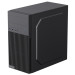 Корпус  Gamemax MT-321-NP-2U3 Black
