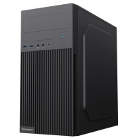 Корпус  Gamemax MT-321-NP-2U3 Black