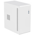 Корпус  Gamemax A200-WH-NP White
