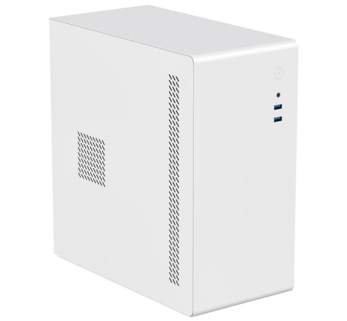 Корпус  Gamemax A200-WH-NP White