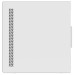Корпус  Gamemax A200-WH-NP White