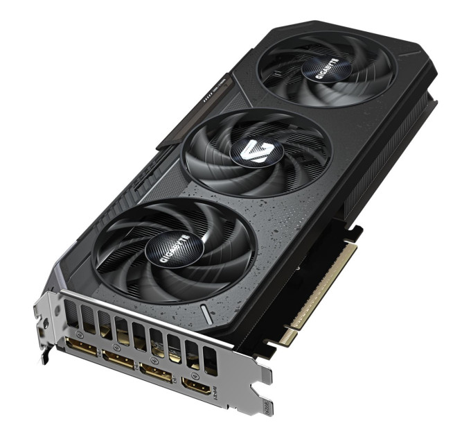 Відеокарта  Gigabyte GeForce RTX 5060 GAMING OC 8G (GV-N5060GAMING OC-8GD)