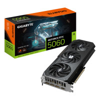 Відеокарта  Gigabyte GeForce RTX 5060 GAMING OC 8G (GV-N5060GAMING OC-8GD)