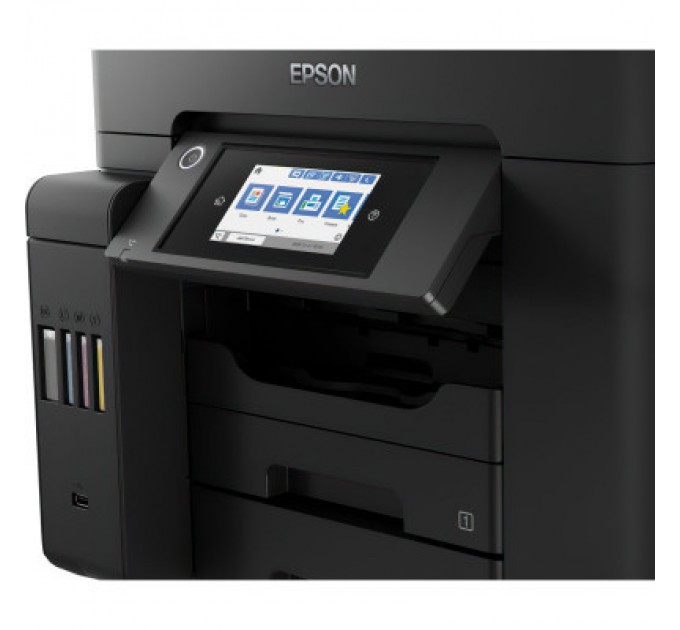 Багатофункціональний пристрій Epson L6550 c WiFi (C11CJ30404)