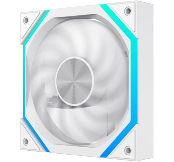 Кулер  Gamemax FN12A-N2-W White