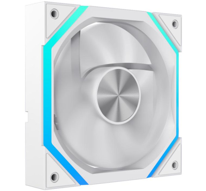 Кулер  Gamemax FN12A-N2-W White