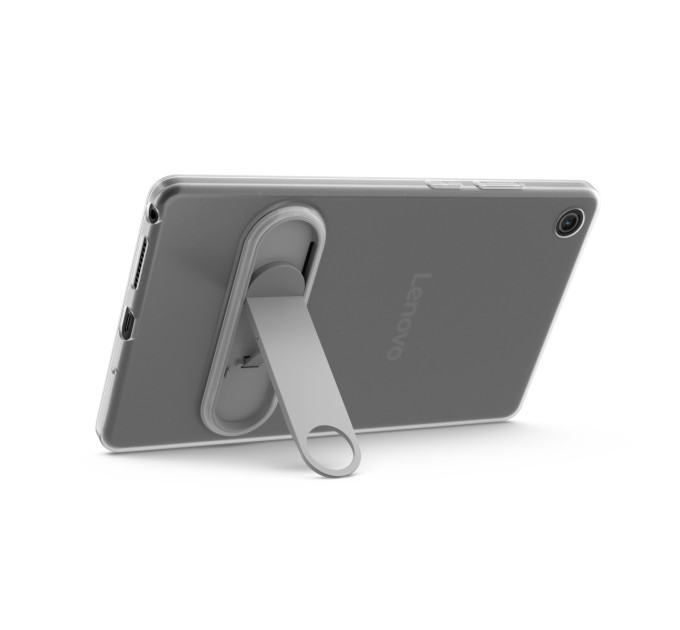 Планшет  Lenovo Tab One TB305FU 4/128GB WiFi Luna Grey + Clear Case (ZAF00131UA)