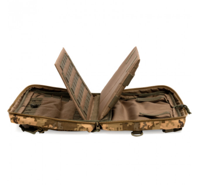 Чохол до планшета Vinga Tactical Military universal 12-13" MOLLE, Cordura 1000, pixel (VTB13UTMCP)