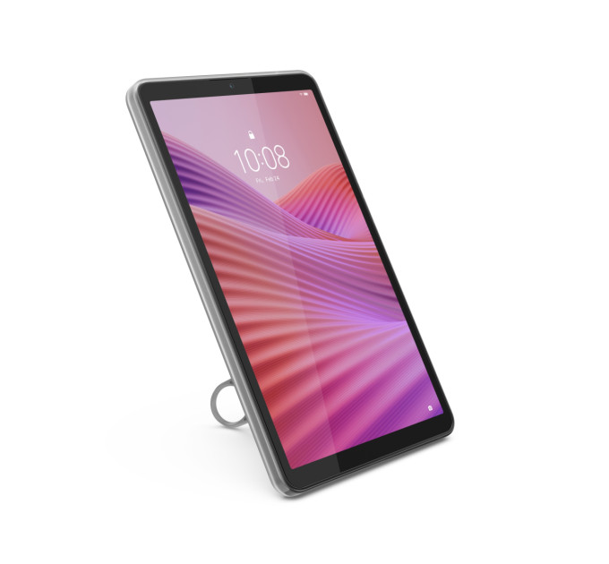 Планшет  Lenovo Tab One TB305FU 4/128GB WiFi Luna Grey + Clear Case (ZAF00131UA)