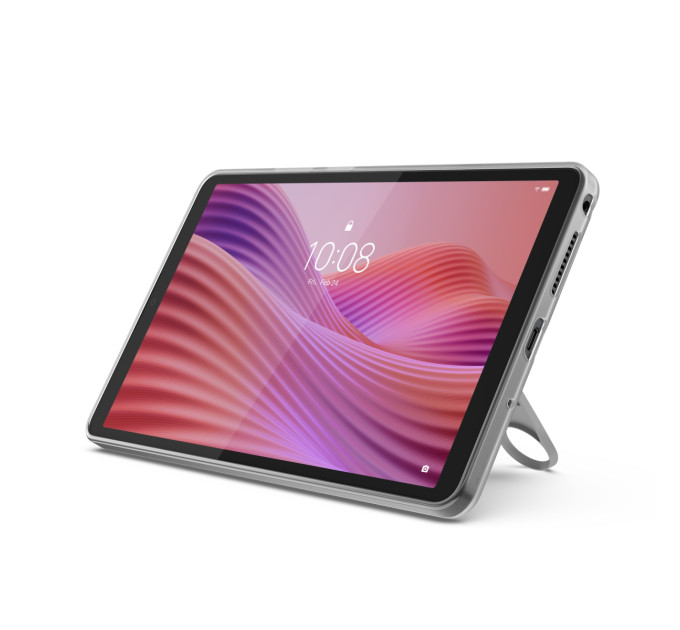 Планшет  Lenovo Tab One TB305FU 4/128GB WiFi Luna Grey + Clear Case (ZAF00131UA)