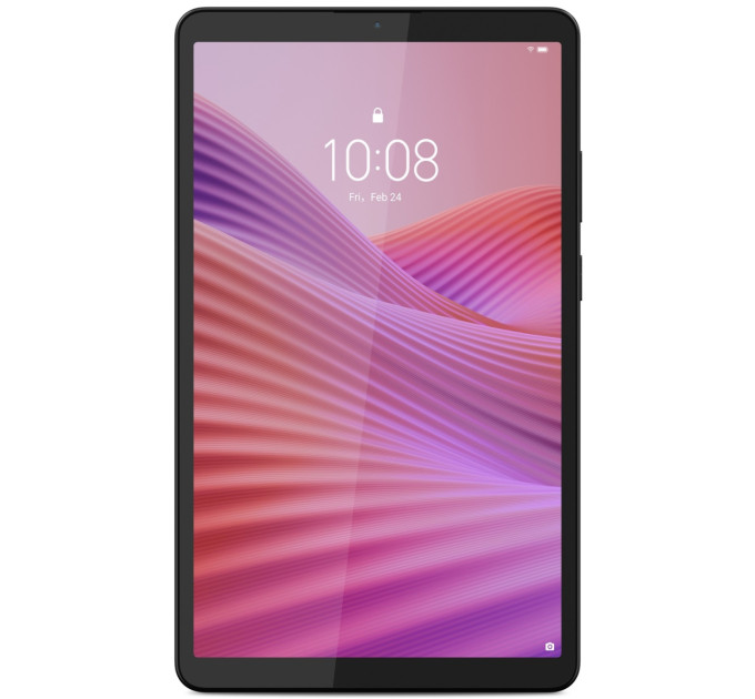 Планшет  Lenovo Tab One TB305FU 4/128GB WiFi Luna Grey + Clear Case (ZAF00131UA)