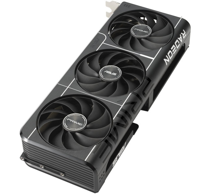 Відеокарта  ASUS Prime Radeon RX 9060 XT 16GB GDDR6 OC Edition (PRIME-RX9060XT-O16G)