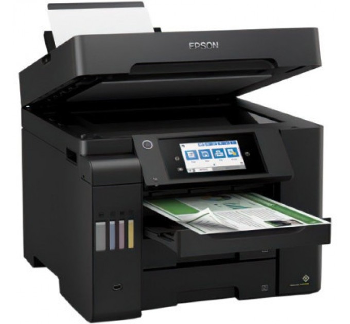 Багатофункціональний пристрій Epson L6550 c WiFi (C11CJ30404)