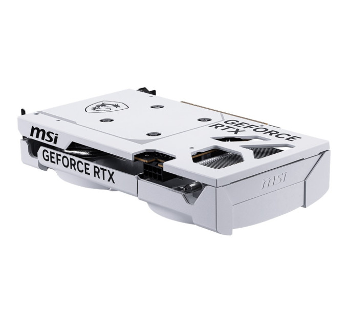Відеокарта  MSI GeForce RTX 5060 8G VENTUS 2X OC WHITE