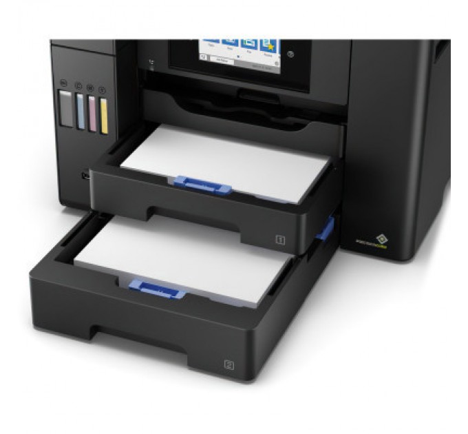 Багатофункціональний пристрій Epson L6550 c WiFi (C11CJ30404)