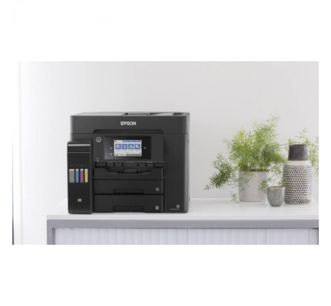 Багатофункціональний пристрій Epson L6550 c WiFi (C11CJ30404)