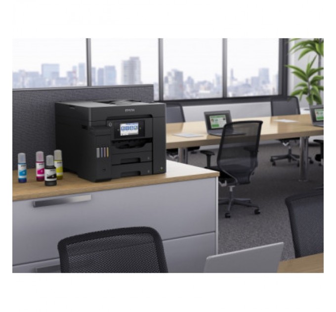 Багатофункціональний пристрій Epson L6550 c WiFi (C11CJ30404)
