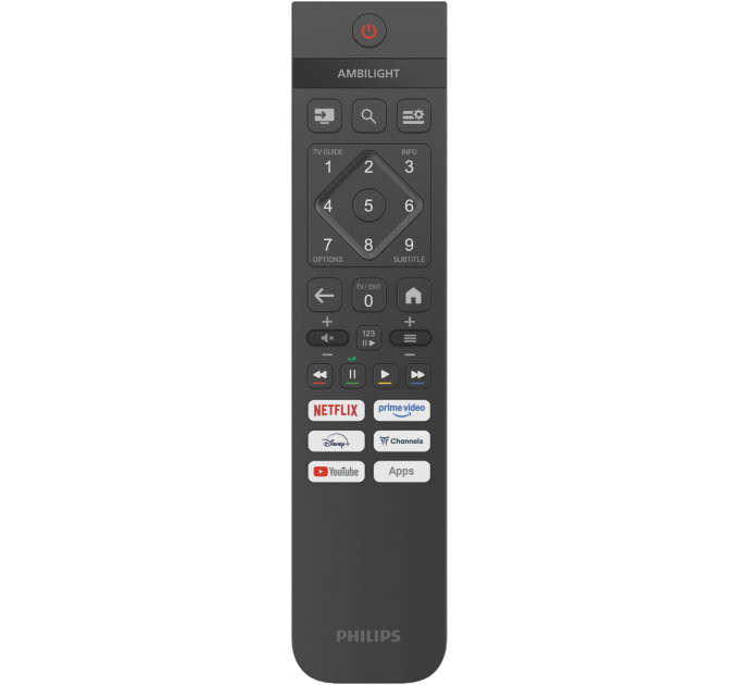 Philips Телевізор  Philips 50PUS8010/12