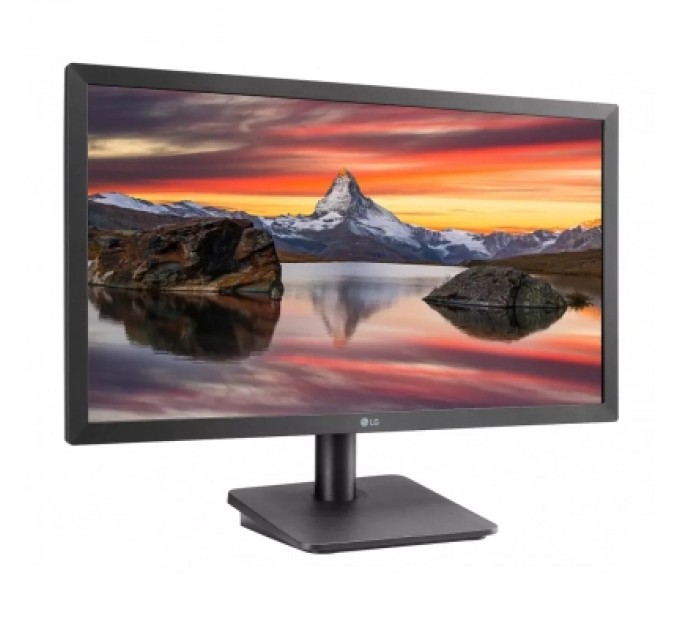 LG Монітор LG 22MP410-B