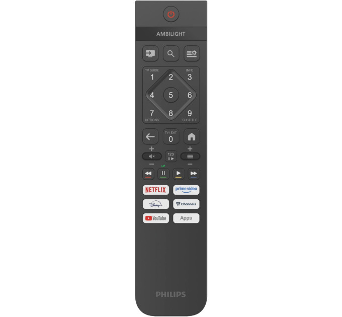 Телевізор  Philips 65PUS8010/12