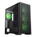 Корпус  GameMax LEADER 2 BK без БЖ