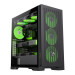 Корпус  GameMax LEADER 2 BK без БЖ