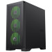Корпус  GameMax LEADER 2 BK без БЖ