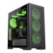 Корпус  GameMax LEADER 2 BK без БЖ