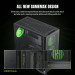 Корпус  GameMax LEADER 2 BK без БЖ