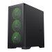 Корпус  GameMax LEADER 2 BK без БЖ