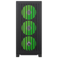 Корпус  GameMax LEADER 2 BK без БЖ