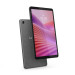 Планшет  Lenovo Tab One TB305XU 4/128GB 4G Luna Grey + Clear Case (ZAF10098UA)