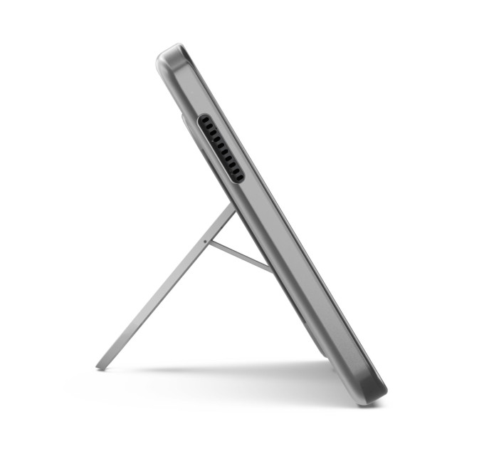 Планшет  Lenovo Tab One TB305XU 4/128GB 4G Luna Grey + Clear Case (ZAF10098UA)