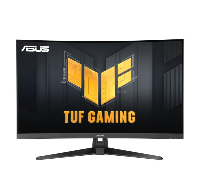 Монітор Asus 31.5" TUF Gaming VG32VQM5B (90LM0BI1-B01171) VA Black Curved