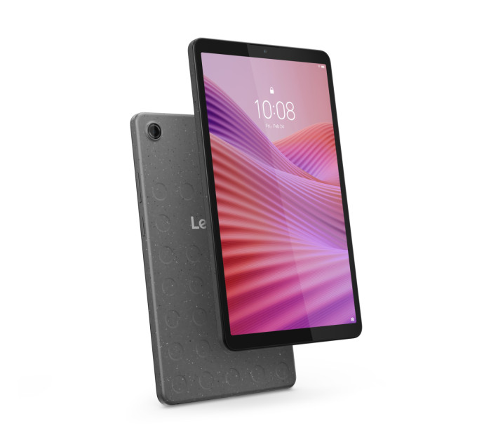 Планшет  Lenovo Tab One TB305XU 4/64GB 4G Luna Grey + Clear Case (ZAF10047UA)